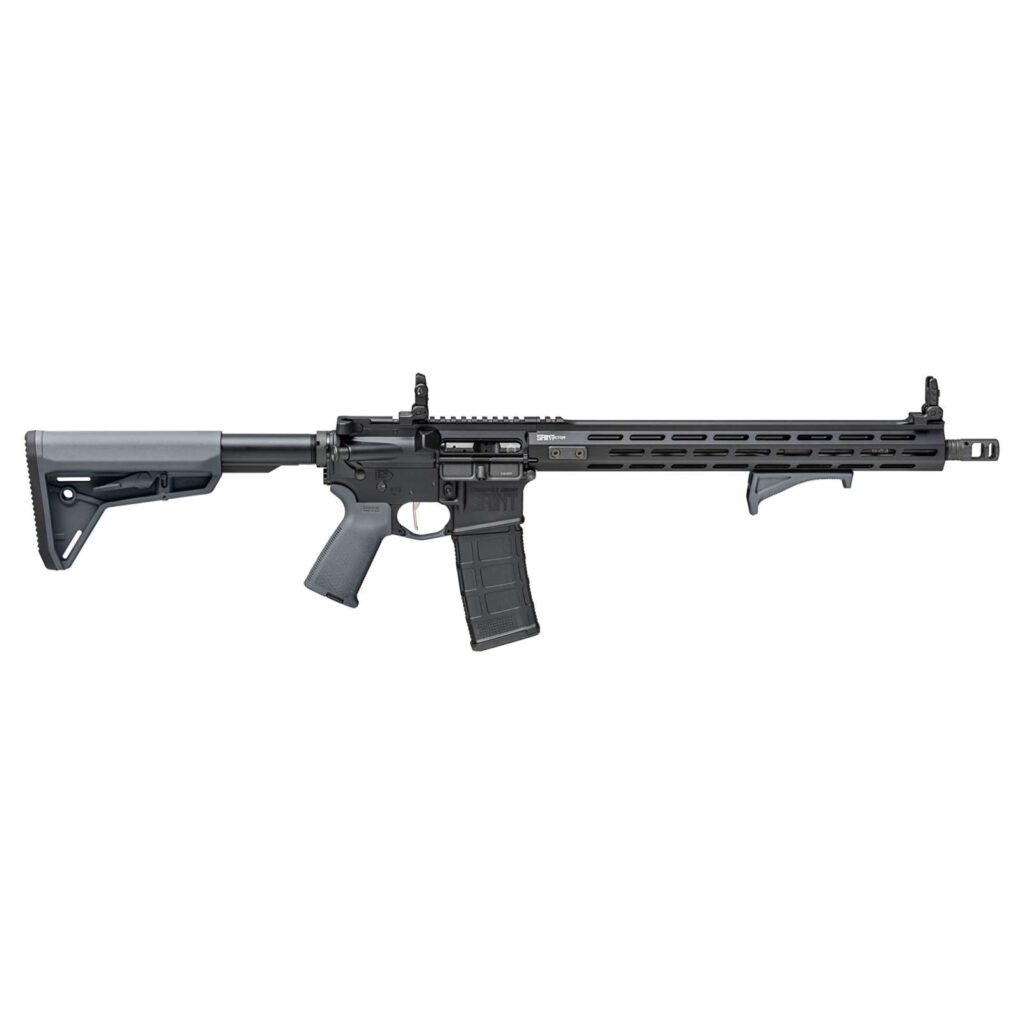 Springfield Armory SAINT Victor 5.56 NATO 16-Inch Rifle 30+1 Gray product image