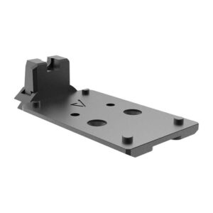 Springfield Armory 1911 DS Prodigy AOS Optic Plate Kit for Holosun 509 Black product image