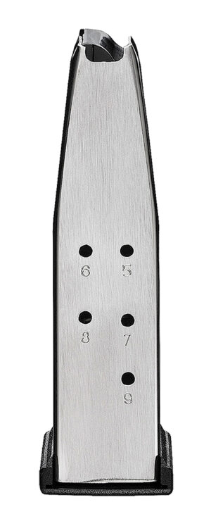 Springfield Armory XD-M Compact .45 ACP 9-Round Magazine Stainless Steel product image