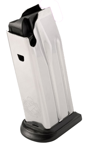 Springfield Armory XD-M Compact .40 S&W 11-Round Magazine Stainless Steel product image