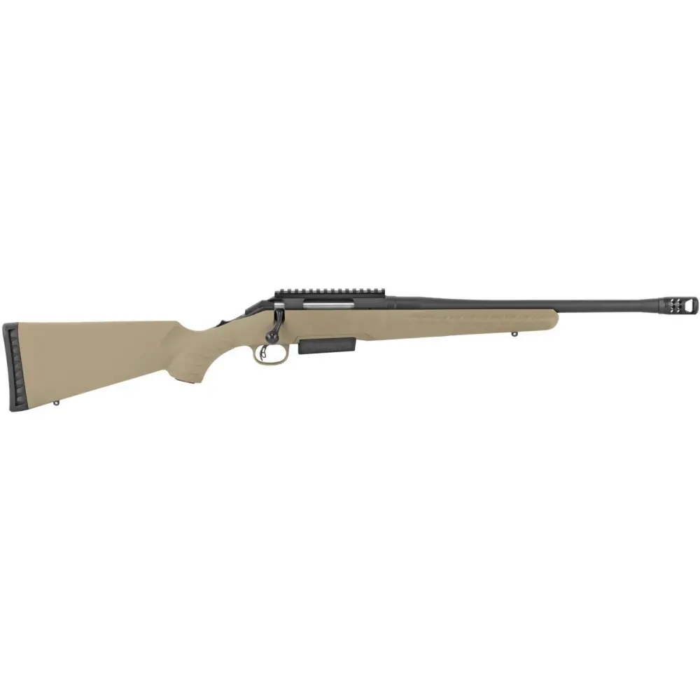 Ruger American 450 Bushmaster Bolt-Action Rifle