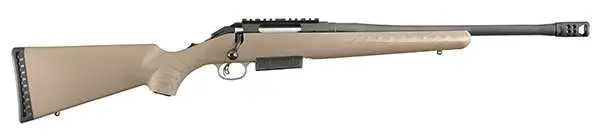 Ruger American 450 Bushmaster Bolt-Action Rifle - Image 3