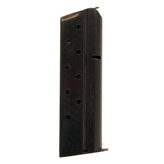 Springfield Armory 1911 .45 ACP 7-Round Magazine Blued Steel - Image 6