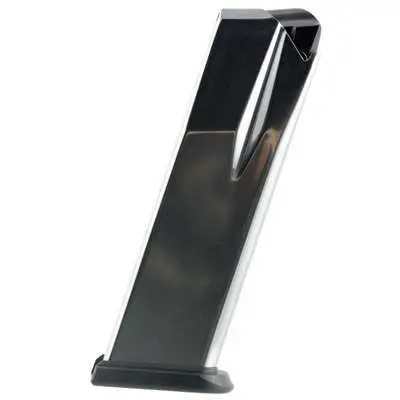Springfield Armory 1911 .45 ACP 7-Round Magazine Stainless Steel - Image 2