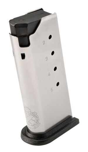 Springfield Armory XD-S .45 ACP 5-Round Magazine Stainless Steel product image