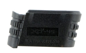 Springfield Armory XD-S .45 ACP Backstrap #1 Magazine Sleeve Black