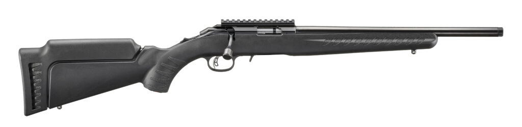 Ruger American Rimfire .22 LR Rifle