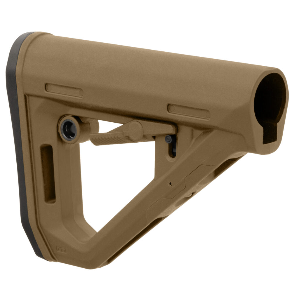 Magpul DT Carbine Stock Mil-Spec Mcb, MultiCam Black