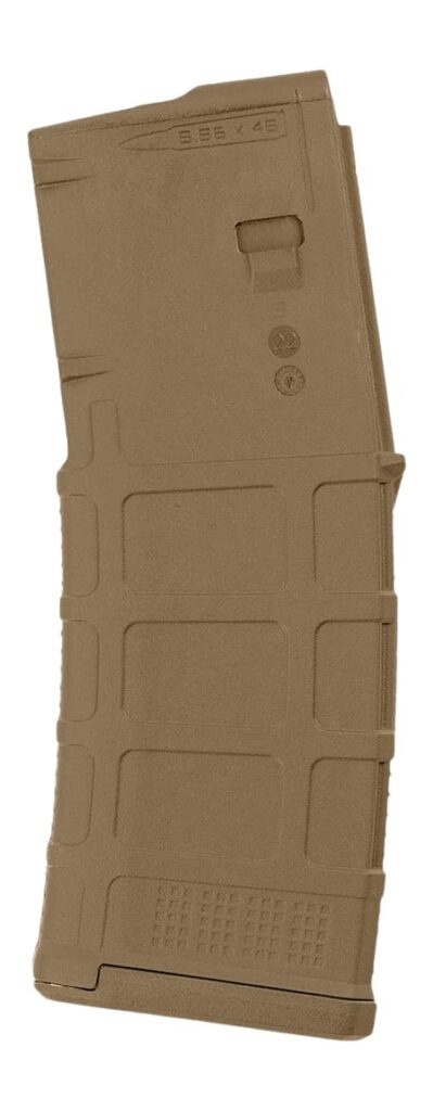 Magpul PMAG 30 AR/M4 Gen M3 Magazine, .223 Rem/5.56 NATO, 30-Round, MultiCam Black
