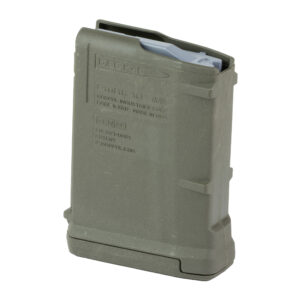 Magpul PMAG Gen M3 Magazine, 10-Round, Olive Drab Green, .223 Rem/5.56 NATO
