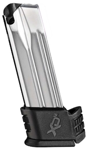 Springfield Armory XD-M Compact .45 ACP 13-Round Magazine With Backstrap #3 Sleeve Stainless Steel product image