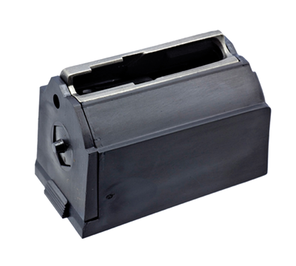 Ruger 90397 JHX-2 .17 Hornet Rotary Magazine, Black Plastic