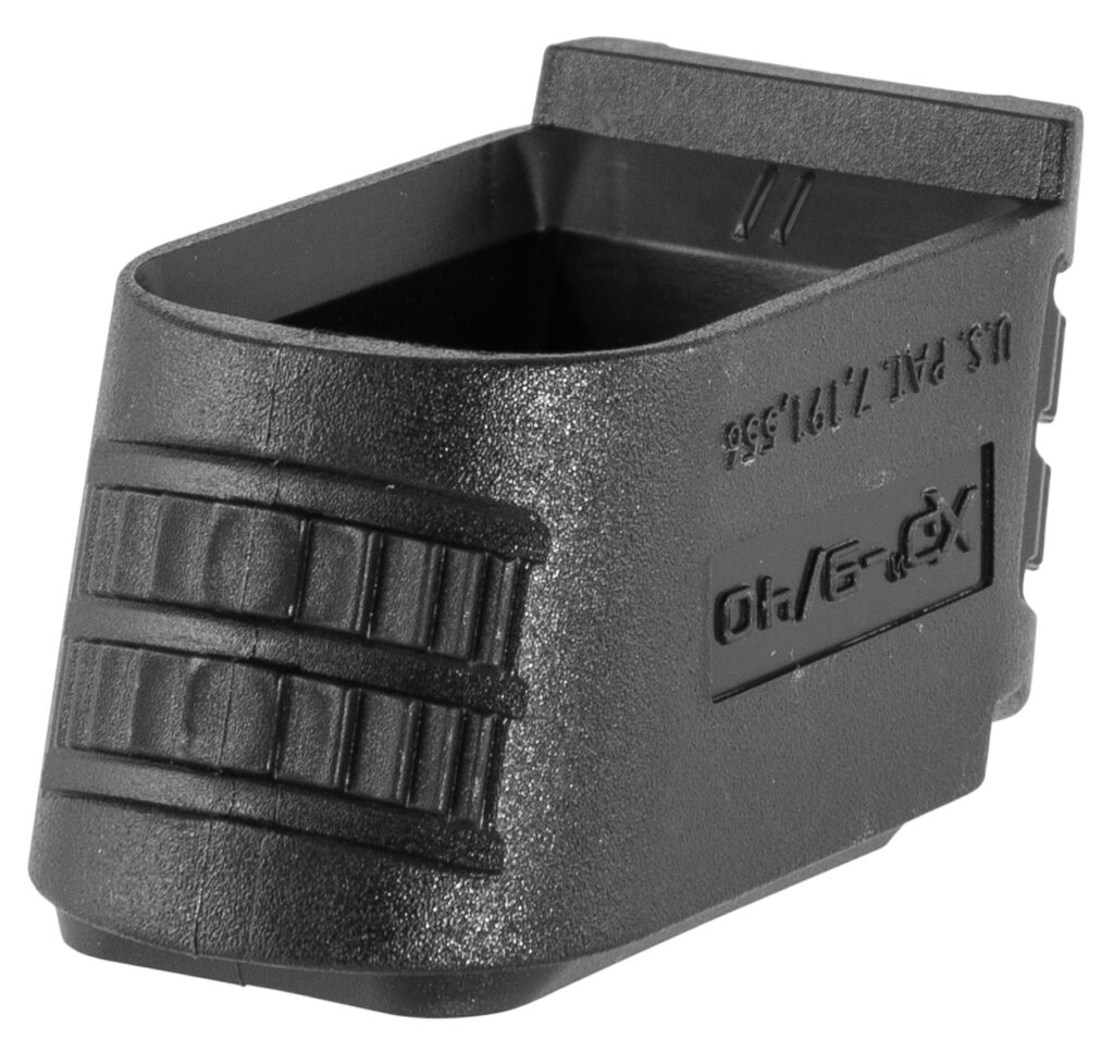 Springfield Armory XD-M Compact 9mm/.40 S&W Backstrap #2 Magazine Sleeve Black