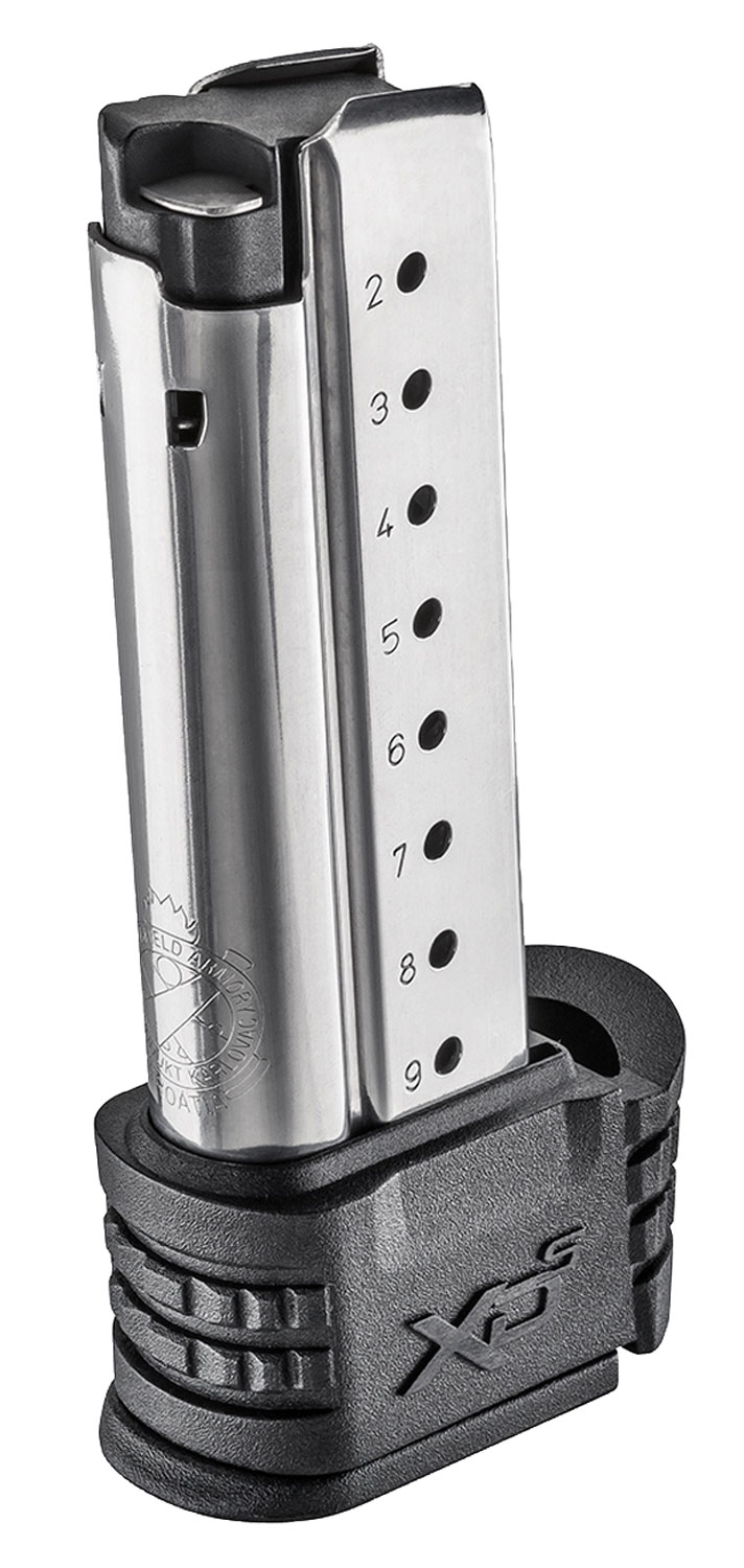 Springfield Armory XD-S 9mm 9-Round Magazine With #1 and #2 Sleeves - Image 5