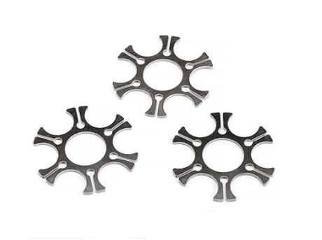 Ruger 90515 Super Redhawk 10mm 6-Round Moon Clips, Stainless Steel, 3-Pack - Image 4