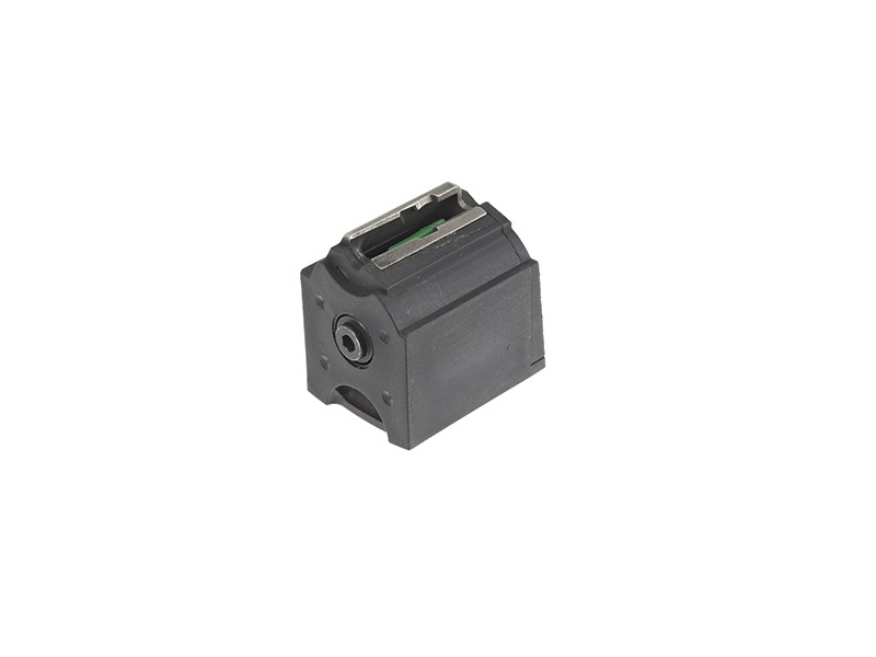Ruger LX-1 10/22 Left-Hand .22 LR 10-Round Black Magazine - Image 3