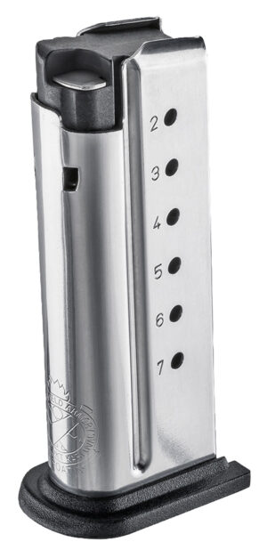 Springfield Armory XD-S 9mm 7-Round Magazine Stainless Steel product image