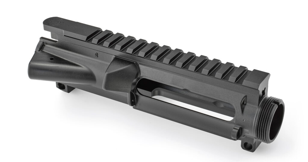 Ruger AR Upper Stripped Receiver, Model 91004