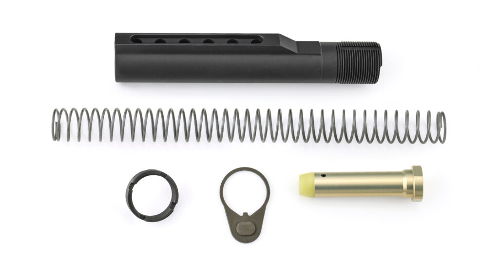 Ruger AR Buffer Tube Kit