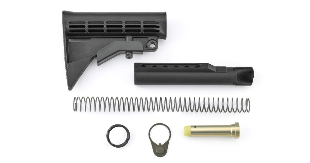 Ruger AR M4 Stock Kit
