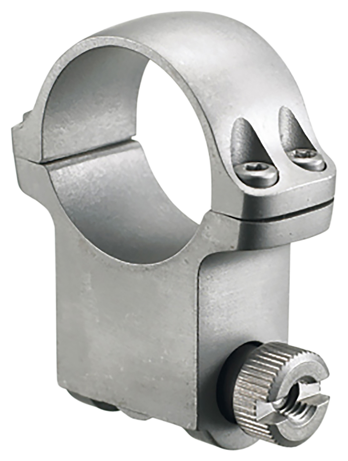 Ruger 90320 6K30HM Extra High 30mm Scope Ring, Hawkeye Matte Stainless product image
