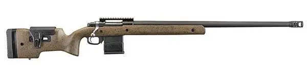 Ruger Hawkeye Long-Range Target 6.5 PRC 26-Inch Rifle