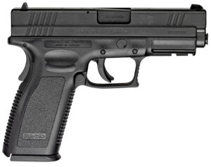 Springfield Armory XD 4-Inch .45 ACP Low Capacity Pistol - .45 ACP