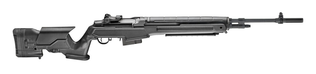 Springfield Armory M1A Loaded Precision .308 Rifle 22-Inch Black product image