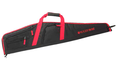 Ruger Flagstaff 10/22 40-Inch Black/Red Rifle Case - Image 2