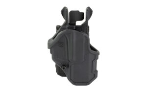 Blackhawk T-Series Level 2 Compact Hellcat Holster Black Right Hand product image