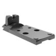Springfield Armory 1911 DS Prodigy AOS Optic Plate Kit for HEX Wasp/Shield Black product image