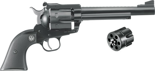 Ruger Blackhawk .357 Magnum / 9mm Revolver, 6.5" Barrel, Blued product image