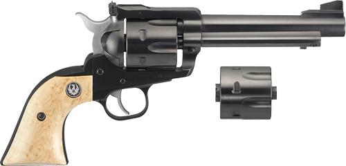 Ruger Blackhawk .357 Magnum / 9mm Revolver, 5.5" Barrel product image