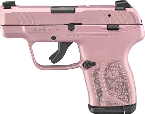 Ruger LCP MAX .380 Auto Rose Gold Pistol, 10+1 - Image 2
