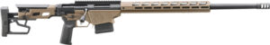 Ruger Precision Rifle 6.5 Creedmoor 24-Inch, Bronze Cerakote Finish