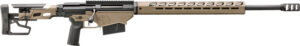 Ruger Precision Rifle .300 PRC 26-Inch, Bronze Cerakote Finish