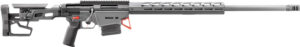 Ruger Precision Rifle Custom Shop 6mm GT 26-Inch, Matte Black Finish