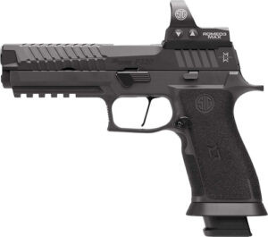 SIG Sauer P320 9mm Pistol, 5" Barrel, 10-Round