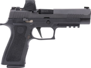 SIG Sauer P320 XFull 9mm Pistol, 4.7" Barrel, Black, 17-Round