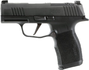 SIG Sauer P365X Texas Ranger 9mm Pistol, 3.1" Barrel, 12-Round