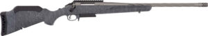 Ruger American Gen II 308 Win Bolt-Action Rifle, 20" Barrel, Gray Splatter Synthetic Stock