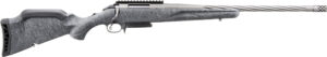 Ruger American Gen II 30-06 Springfield Bolt-Action Rifle, 20" Barrel, Gray Splatter Synthetic Stock