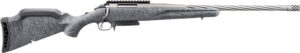 Ruger American Gen II 7mm PRC Bolt-Action Rifle, 20" Barrel, Gray Splatter Synthetic Stock