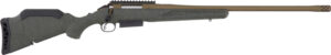 Ruger American Gen II Predator 450 Bushmaster Bolt-Action Rifle, 22" Barrel, Bronze Cerakote Finish