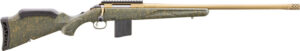 Ruger American Gen II Predator 400 Legend Bolt-Action Rifle, 22" Barrel, Bronze Cerakote Finish