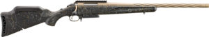 Ruger American Gen II Prairie .308 Win Bolt-Action Rifle, 20" Barrel, Synthetic Stock, Bronze Cerakote Finish