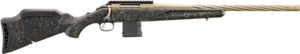 Ruger American Gen II Prairie .223 Rem Bolt-Action Rifle, 20" Barrel, Synthetic Stock, Bronze Cerakote Finish