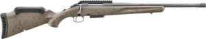 Ruger American Gen II Ranch 350 Legend Bolt-Action Rifle, 16.4" Barrel, Cobalt Cerakote Finish