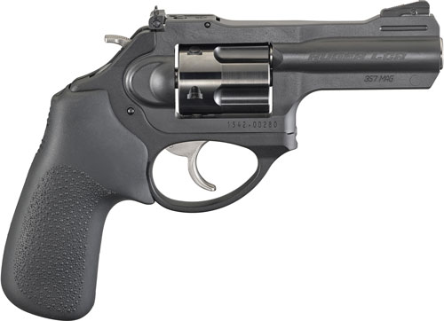 Ruger LCRx .357 Magnum Revolver, 3" Barrel, 5-Round
