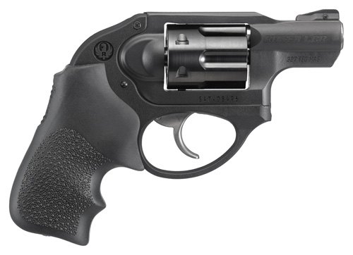 Ruger LCR .327 Federal Magnum Revolver, 1.87" Barrel, 5-Round
